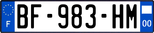 BF-983-HM