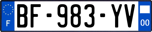 BF-983-YV