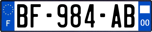 BF-984-AB