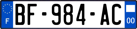 BF-984-AC