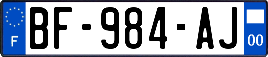 BF-984-AJ