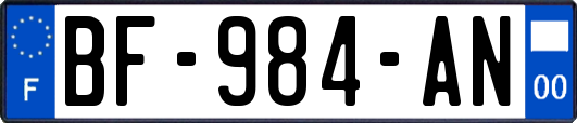 BF-984-AN