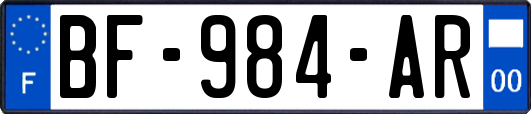 BF-984-AR