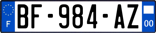 BF-984-AZ