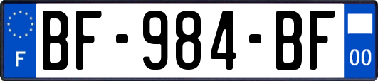 BF-984-BF