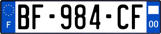 BF-984-CF