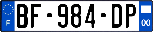 BF-984-DP