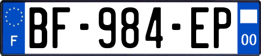 BF-984-EP