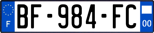 BF-984-FC