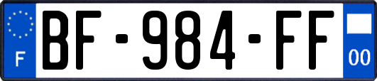BF-984-FF