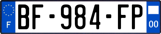 BF-984-FP