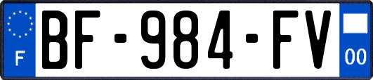 BF-984-FV