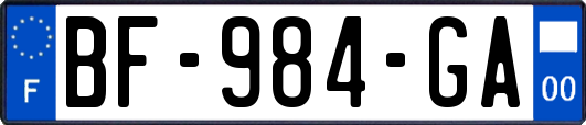 BF-984-GA