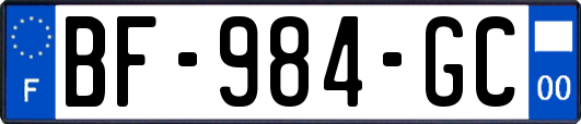BF-984-GC