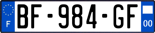 BF-984-GF