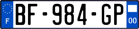 BF-984-GP