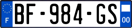 BF-984-GS