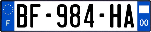 BF-984-HA
