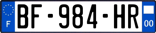 BF-984-HR