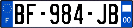 BF-984-JB