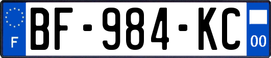 BF-984-KC