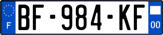 BF-984-KF