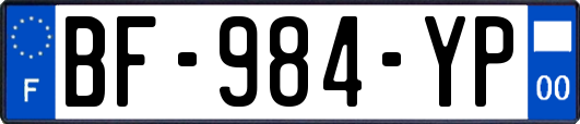 BF-984-YP
