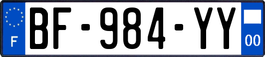 BF-984-YY