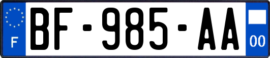 BF-985-AA