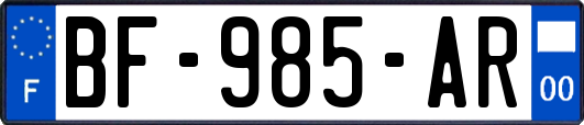 BF-985-AR