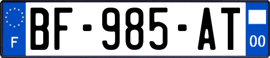 BF-985-AT