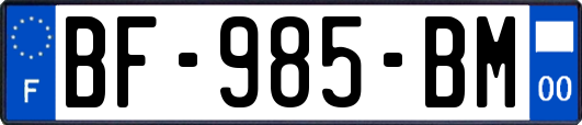 BF-985-BM