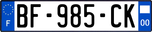 BF-985-CK