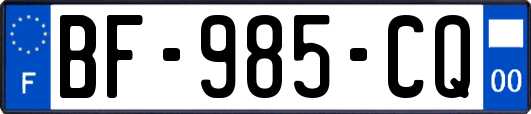 BF-985-CQ
