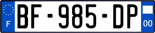 BF-985-DP