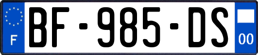 BF-985-DS