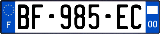 BF-985-EC