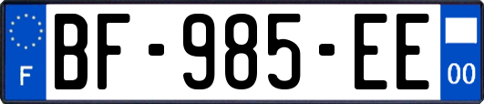 BF-985-EE