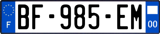 BF-985-EM