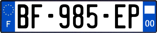 BF-985-EP