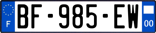 BF-985-EW