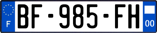 BF-985-FH