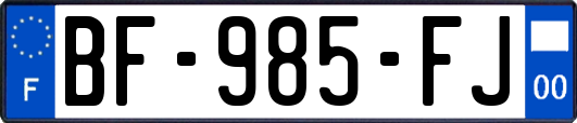BF-985-FJ