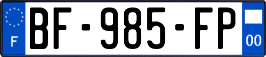 BF-985-FP