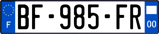BF-985-FR
