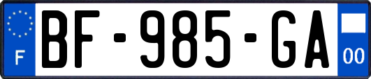 BF-985-GA