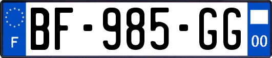 BF-985-GG