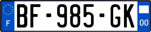 BF-985-GK