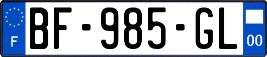 BF-985-GL