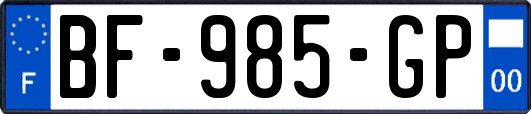 BF-985-GP